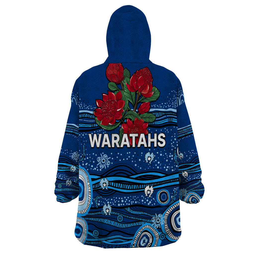 nsw-waratahs-rugby-wearable-blanket-hoodie-aboriginal-indigenous