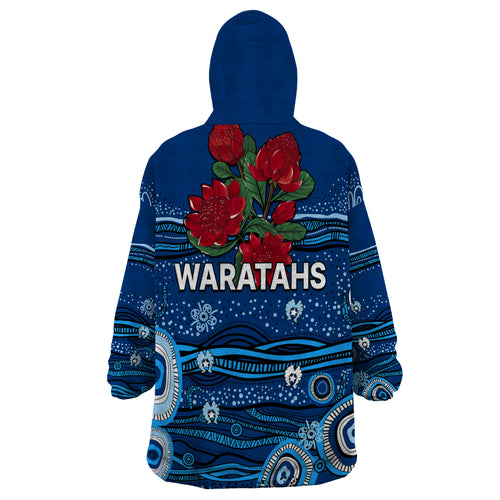 nsw-waratahs-rugby-wearable-blanket-hoodie-aboriginal-indigenous