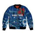 custom-text-and-number-nsw-waratahs-rugby-bomber-jacket-aboriginal-indigenous