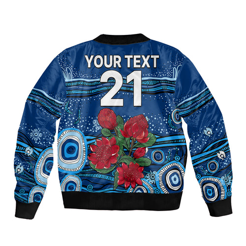 custom-text-and-number-nsw-waratahs-rugby-bomber-jacket-aboriginal-indigenous