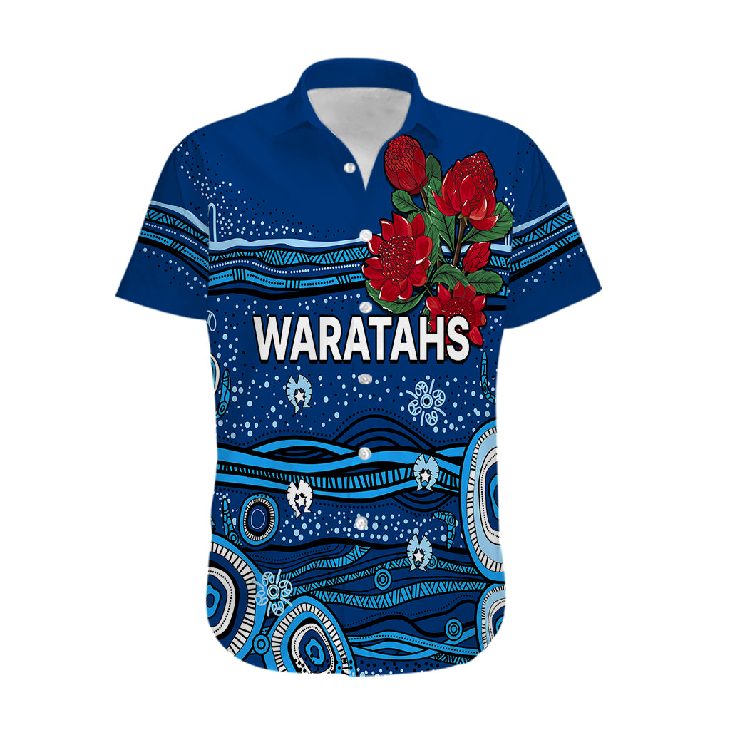 custom-text-and-number-nsw-waratahs-rugby-hawaiian-shirt-aboriginal-indigenous