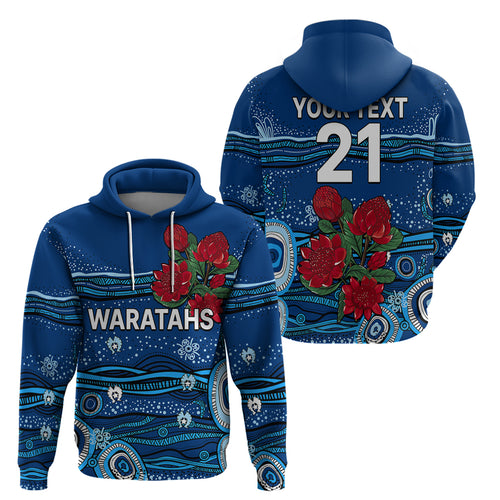custom-text-and-number-nsw-waratahs-rugby-hoodie-aboriginal-indigenous