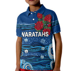 custom-text-and-number-nsw-waratahs-rugby-kid-polo-shirt-aboriginal-indigenous