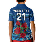custom-text-and-number-nsw-waratahs-rugby-kid-polo-shirt-aboriginal-indigenous