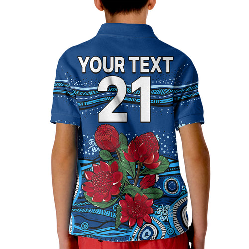 custom-text-and-number-nsw-waratahs-rugby-kid-polo-shirt-aboriginal-indigenous