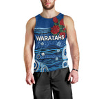 custom-text-and-number-nsw-waratahs-rugby-men-tank-top-aboriginal-indigenous
