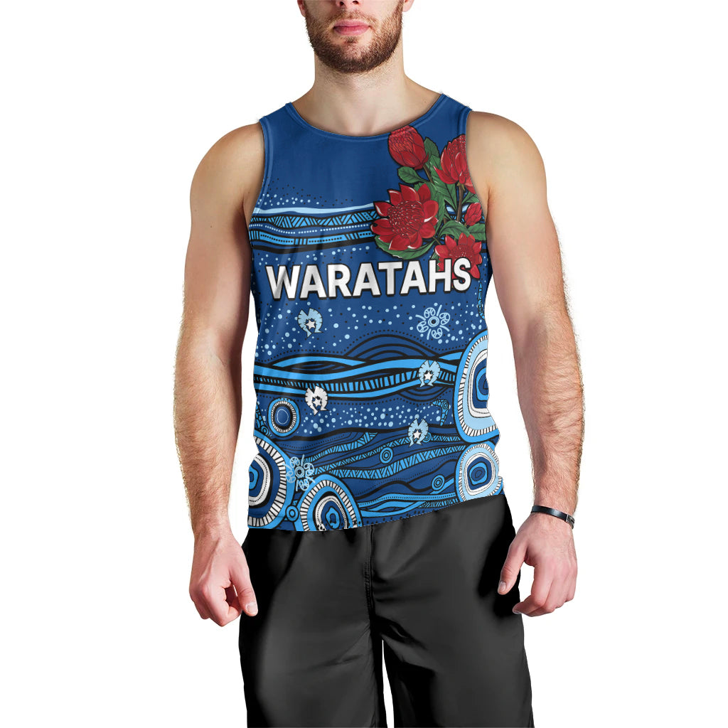 custom-text-and-number-nsw-waratahs-rugby-men-tank-top-aboriginal-indigenous