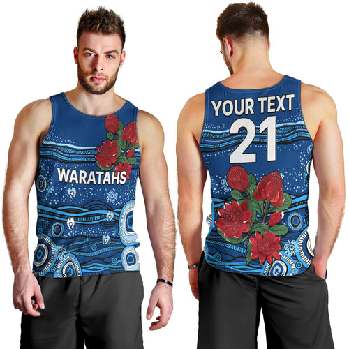 custom-text-and-number-nsw-waratahs-rugby-men-tank-top-aboriginal-indigenous