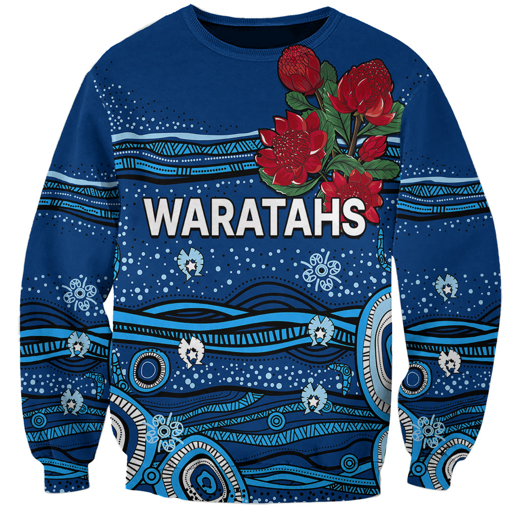 custom-text-and-number-nsw-waratahs-rugby-sweatshirt-aboriginal-indigenous