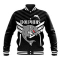 redcliffe-dolphins-rugby-baseball-jacket-simple-black-style