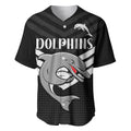redcliffe-dolphins-rugby-baseball-jersey-simple-black-style