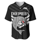 redcliffe-dolphins-rugby-baseball-jersey-simple-black-style