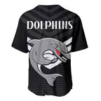 redcliffe-dolphins-rugby-baseball-jersey-simple-black-style