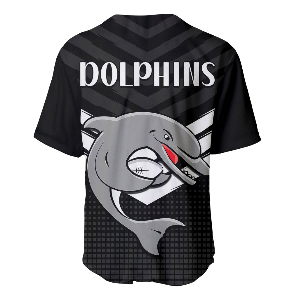 redcliffe-dolphins-rugby-baseball-jersey-simple-black-style