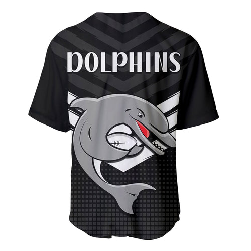 redcliffe-dolphins-rugby-baseball-jersey-simple-black-style