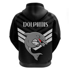 redcliffe-dolphins-rugby-hoodie-simple-black-style
