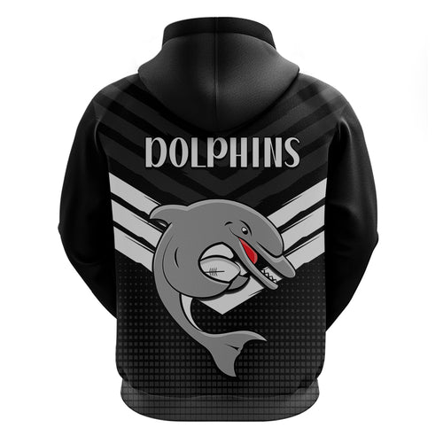 redcliffe-dolphins-rugby-hoodie-simple-black-style