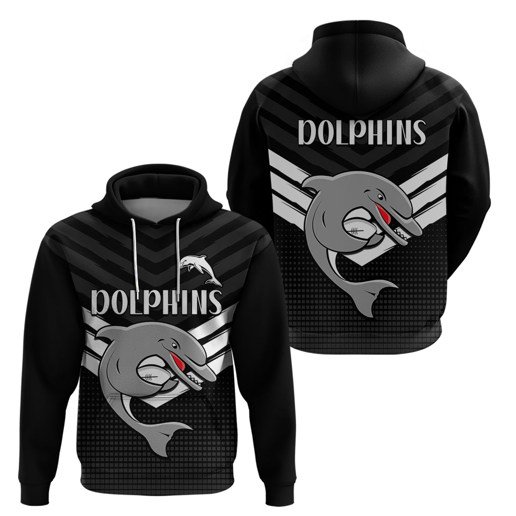 redcliffe-dolphins-rugby-hoodie-simple-black-style