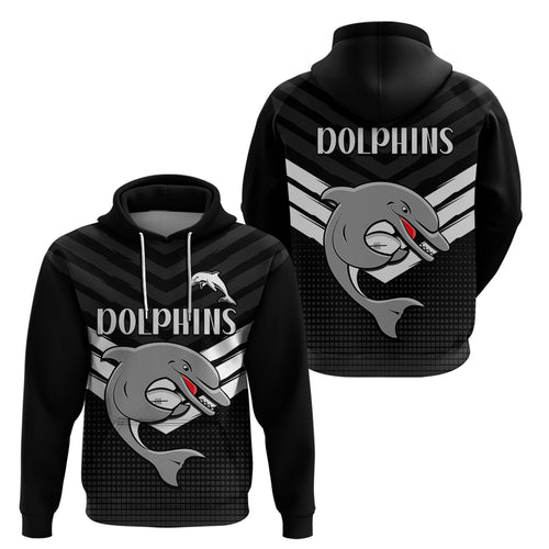 redcliffe-dolphins-rugby-hoodie-simple-black-style