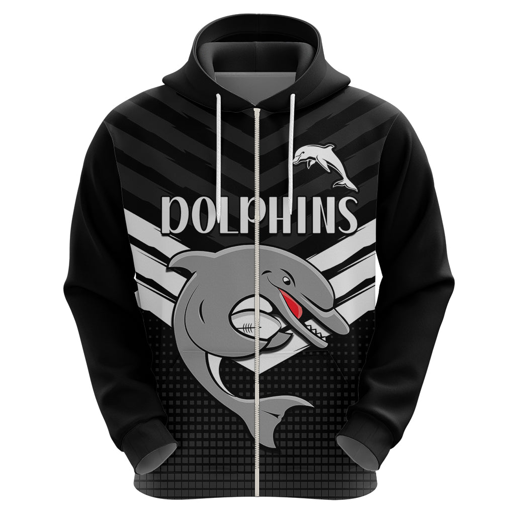 redcliffe-dolphins-rugby-hoodie-simple-black-style