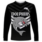 redcliffe-dolphins-rugby-long-sleeve-shirt-simple-black-style