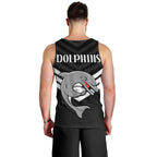 redcliffe-dolphins-rugby-men-tank-top-simple-black-style