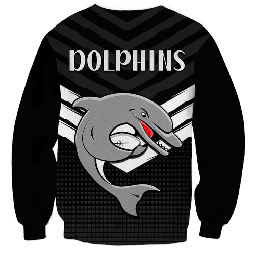 redcliffe-dolphins-rugby-sweatshirt-simple-black-style