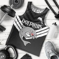 custom-text-and-number-redcliffe-dolphins-rugby-men-tank-top-simple-black-style