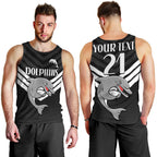 custom-text-and-number-redcliffe-dolphins-rugby-men-tank-top-simple-black-style