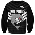 custom-text-and-number-redcliffe-dolphins-rugby-sweatshirt-simple-black-style