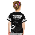 western-suburbs-magpies-rugby-kid-t-shirt-simple-style