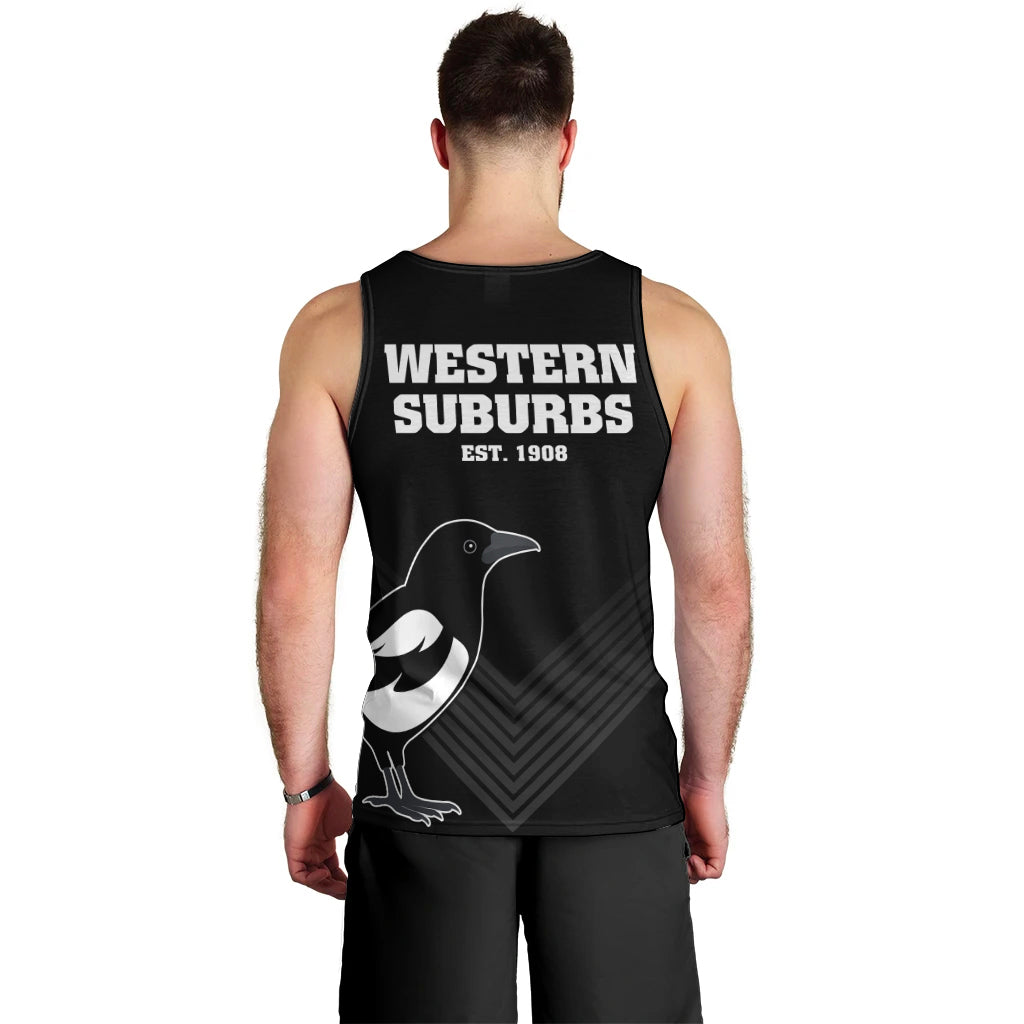 western-suburbs-magpies-rugby-men-tank-top-simple-style