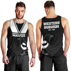 western-suburbs-magpies-rugby-men-tank-top-simple-style