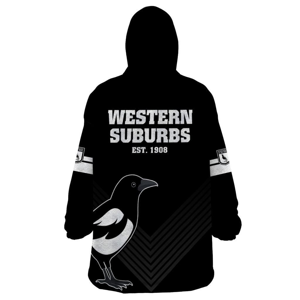 western-suburbs-magpies-rugby-wearable-blanket-hoodie-simple-style