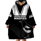 western-suburbs-magpies-rugby-wearable-blanket-hoodie-simple-style