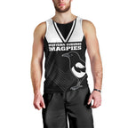custom-text-and-number-western-suburbs-magpies-rugby-men-tank-top-simple-style