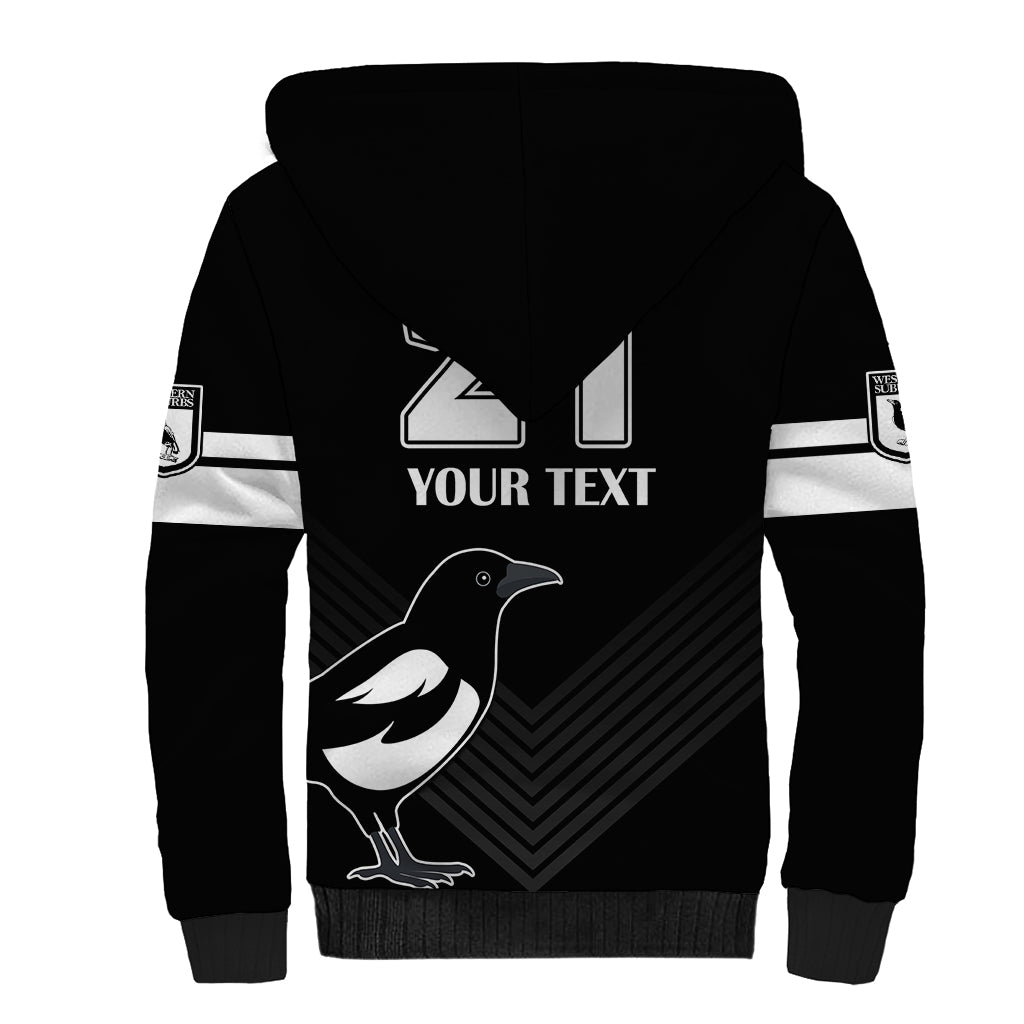 custom-text-and-number-western-suburbs-magpies-rugby-sherpa-hoodie-simple-style