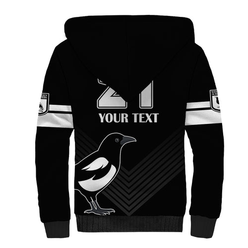 custom-text-and-number-western-suburbs-magpies-rugby-sherpa-hoodie-simple-style