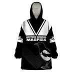 custom-text-and-number-western-suburbs-magpies-rugby-wearable-blanket-hoodie-simple-style