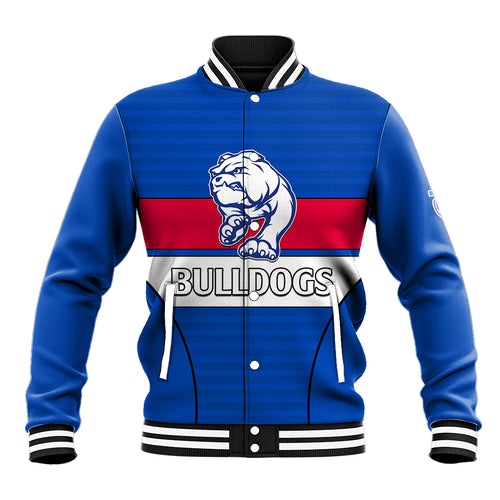 afl-bulldogs-football-baseball-jacket-simple-style-2023