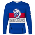 afl-bulldogs-football-long-sleeve-shirt-simple-style-2023