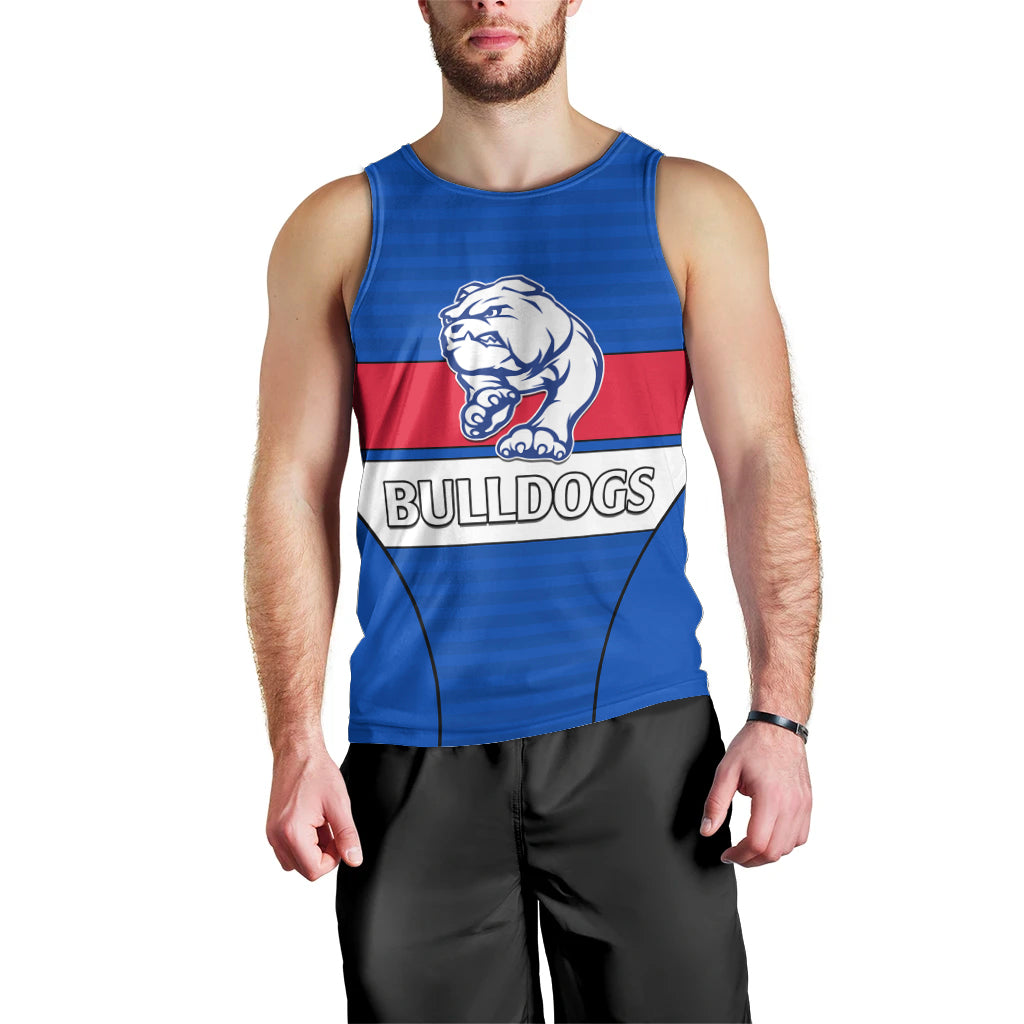 afl-bulldogs-football-men-tank-top-simple-style-2023