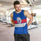 afl-bulldogs-football-men-tank-top-simple-style-2023