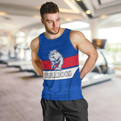 afl-bulldogs-football-men-tank-top-simple-style-2023