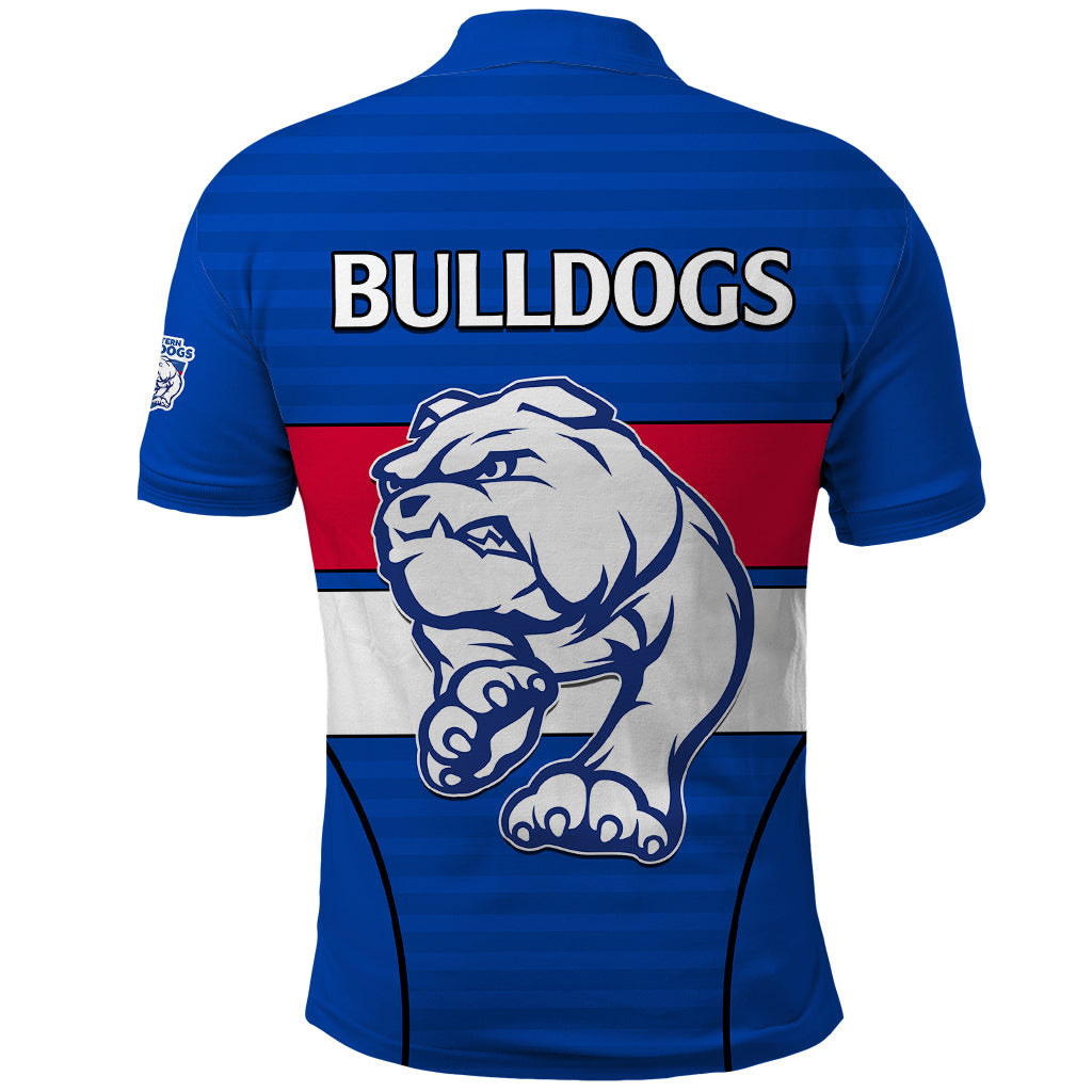 afl-bulldogs-football-polo-shirt-simple-style-2023