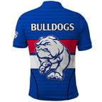afl-bulldogs-football-polo-shirt-simple-style-2023