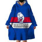 afl-bulldogs-football-wearable-blanket-hoodie-simple-style-2023