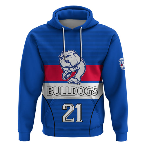 custom-text-and-number-afl-bulldogs-football-hoodie-simple-style-2023