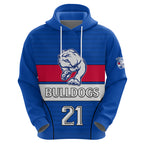 custom-text-and-number-afl-bulldogs-football-hoodie-simple-style-2023