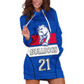 custom-text-and-number-afl-bulldogs-football-hoodie-dress-simple-style-2023